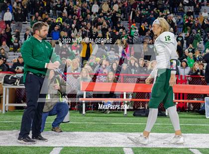 Thumbnail 2 in Gretna vs. Omaha Westside (NSAA Class A Final) photogallery.