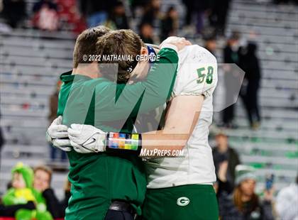 Thumbnail 2 in Gretna vs. Omaha Westside (NSAA Class A Final) photogallery.