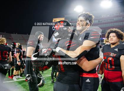 Thumbnail 2 in Gretna vs. Omaha Westside (NSAA Class A Final) photogallery.