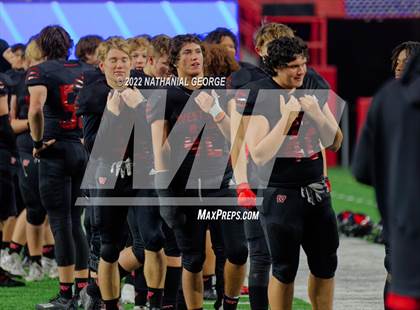 Thumbnail 1 in Gretna vs. Omaha Westside (NSAA Class A Final) photogallery.