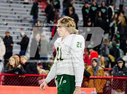 Thumbnail 1 in Gretna vs. Omaha Westside (NSAA Class A Final) photogallery.