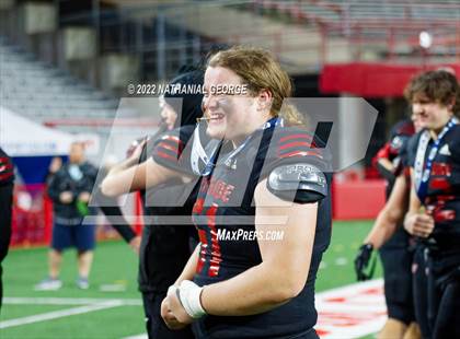 Thumbnail 2 in Gretna vs. Omaha Westside (NSAA Class A Final) photogallery.