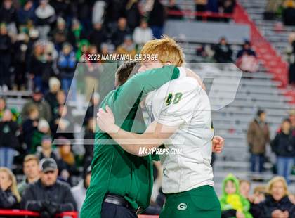Thumbnail 1 in Gretna vs. Omaha Westside (NSAA Class A Final) photogallery.