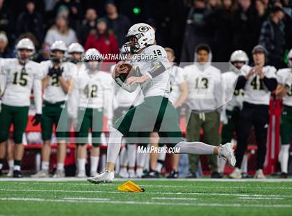 Thumbnail 1 in Gretna vs. Omaha Westside (NSAA Class A Final) photogallery.
