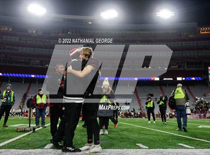 Thumbnail 3 in Gretna vs. Omaha Westside (NSAA Class A Final) photogallery.