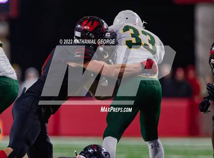 Thumbnail 2 in Gretna vs. Omaha Westside (NSAA Class A Final) photogallery.