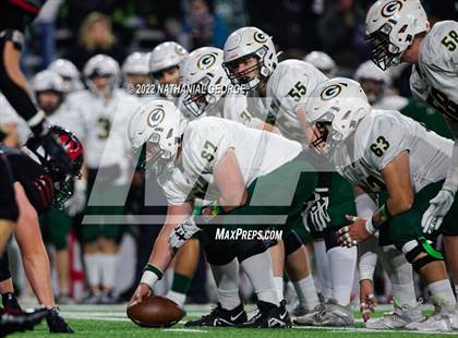 Thumbnail 2 in Gretna vs. Omaha Westside (NSAA Class A Final) photogallery.