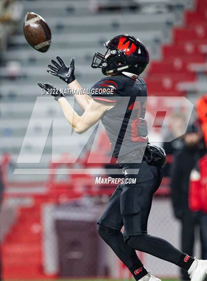 Thumbnail 1 in Gretna vs. Omaha Westside (NSAA Class A Final) photogallery.