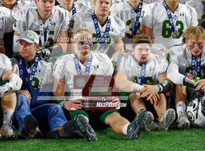 Thumbnail 2 in Gretna vs. Omaha Westside (NSAA Class A Final) photogallery.