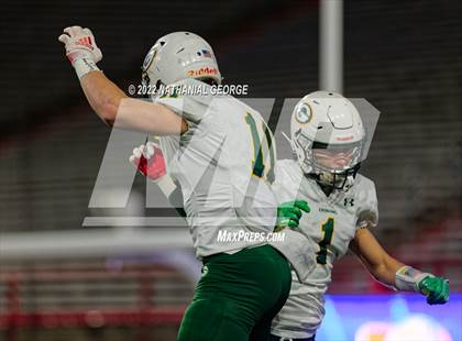 Thumbnail 2 in Gretna vs. Omaha Westside (NSAA Class A Final) photogallery.