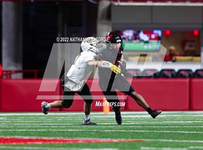 Thumbnail 2 in Gretna vs. Omaha Westside (NSAA Class A Final) photogallery.
