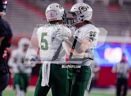 Thumbnail 2 in Gretna vs. Omaha Westside (NSAA Class A Final) photogallery.