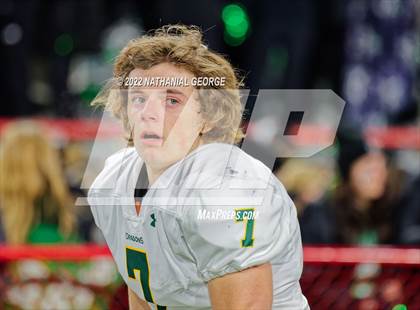 Thumbnail 3 in Gretna vs. Omaha Westside (NSAA Class A Final) photogallery.