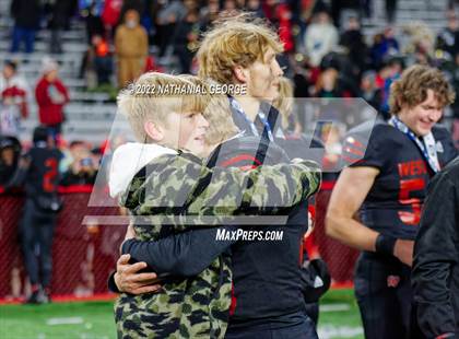 Thumbnail 3 in Gretna vs. Omaha Westside (NSAA Class A Final) photogallery.