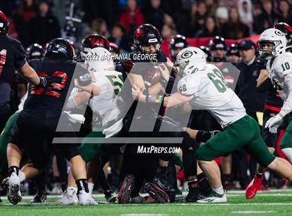 Thumbnail 2 in Gretna vs. Omaha Westside (NSAA Class A Final) photogallery.