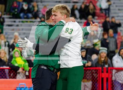 Thumbnail 2 in Gretna vs. Omaha Westside (NSAA Class A Final) photogallery.