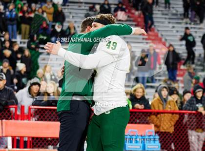 Thumbnail 2 in Gretna vs. Omaha Westside (NSAA Class A Final) photogallery.