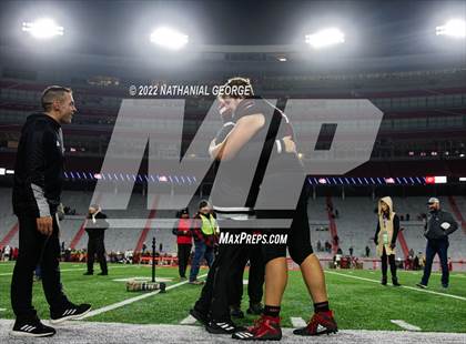 Thumbnail 2 in Gretna vs. Omaha Westside (NSAA Class A Final) photogallery.