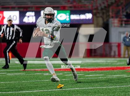 Thumbnail 2 in Gretna vs. Omaha Westside (NSAA Class A Final) photogallery.