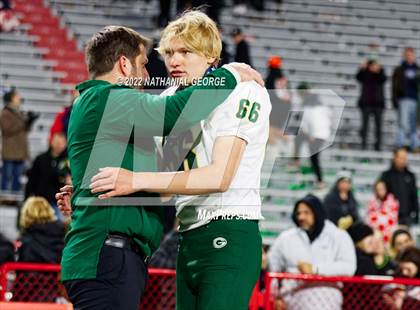 Thumbnail 2 in Gretna vs. Omaha Westside (NSAA Class A Final) photogallery.