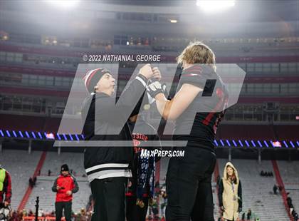Thumbnail 1 in Gretna vs. Omaha Westside (NSAA Class A Final) photogallery.
