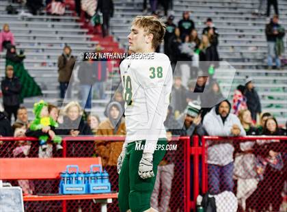 Thumbnail 3 in Gretna vs. Omaha Westside (NSAA Class A Final) photogallery.