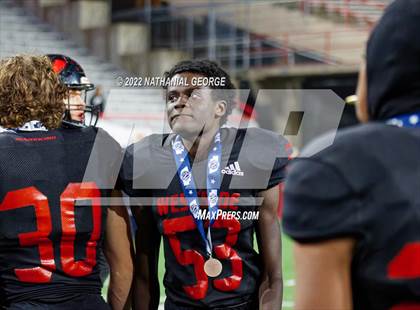 Thumbnail 2 in Gretna vs. Omaha Westside (NSAA Class A Final) photogallery.