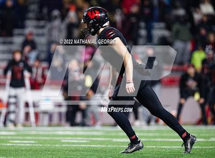 Thumbnail 1 in Gretna vs. Omaha Westside (NSAA Class A Final) photogallery.