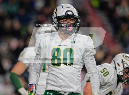 Thumbnail 3 in Gretna vs. Omaha Westside (NSAA Class A Final) photogallery.
