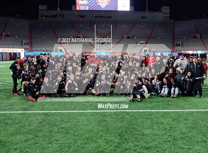 Thumbnail 1 in Gretna vs. Omaha Westside (NSAA Class A Final) photogallery.