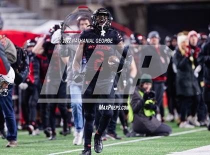 Thumbnail 1 in Gretna vs. Omaha Westside (NSAA Class A Final) photogallery.