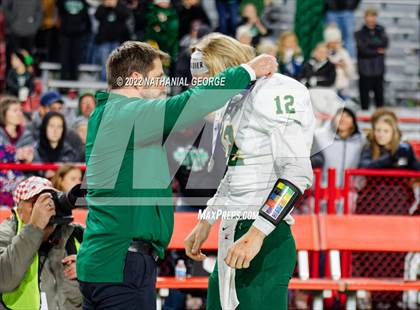 Thumbnail 3 in Gretna vs. Omaha Westside (NSAA Class A Final) photogallery.