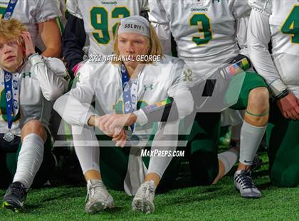Thumbnail 1 in Gretna vs. Omaha Westside (NSAA Class A Final) photogallery.