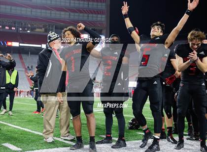 Thumbnail 1 in Gretna vs. Omaha Westside (NSAA Class A Final) photogallery.