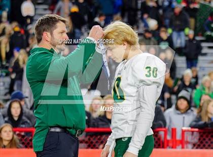 Thumbnail 3 in Gretna vs. Omaha Westside (NSAA Class A Final) photogallery.