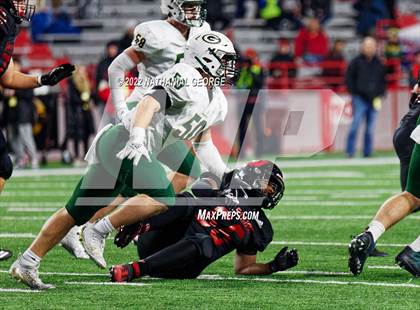 Thumbnail 2 in Gretna vs. Omaha Westside (NSAA Class A Final) photogallery.