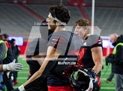 Thumbnail 2 in Gretna vs. Omaha Westside (NSAA Class A Final) photogallery.