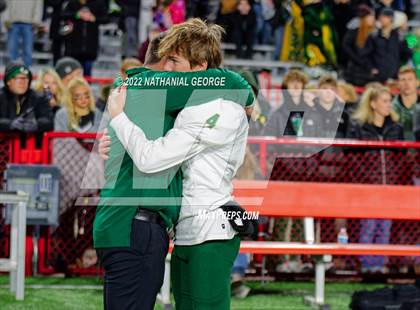 Thumbnail 3 in Gretna vs. Omaha Westside (NSAA Class A Final) photogallery.