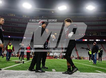 Thumbnail 1 in Gretna vs. Omaha Westside (NSAA Class A Final) photogallery.