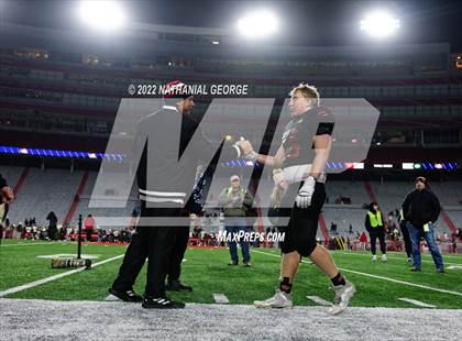 Thumbnail 2 in Gretna vs. Omaha Westside (NSAA Class A Final) photogallery.