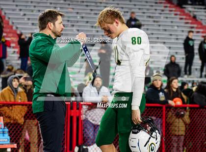 Thumbnail 1 in Gretna vs. Omaha Westside (NSAA Class A Final) photogallery.