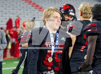 Thumbnail 3 in Gretna vs. Omaha Westside (NSAA Class A Final) photogallery.