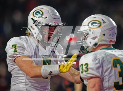 Thumbnail 3 in Gretna vs. Omaha Westside (NSAA Class A Final) photogallery.