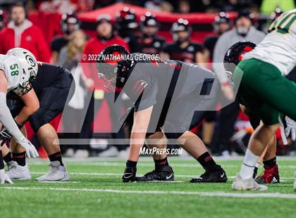 Thumbnail 1 in Gretna vs. Omaha Westside (NSAA Class A Final) photogallery.