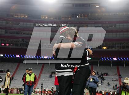 Thumbnail 3 in Gretna vs. Omaha Westside (NSAA Class A Final) photogallery.