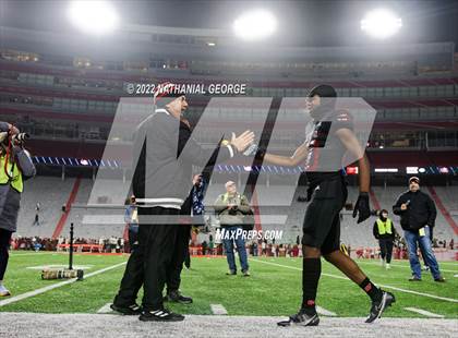 Thumbnail 3 in Gretna vs. Omaha Westside (NSAA Class A Final) photogallery.