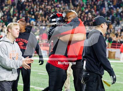 Thumbnail 3 in Gretna vs. Omaha Westside (NSAA Class A Final) photogallery.