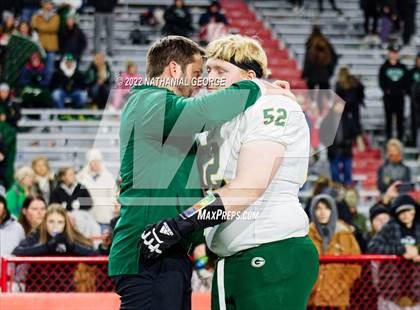 Thumbnail 2 in Gretna vs. Omaha Westside (NSAA Class A Final) photogallery.