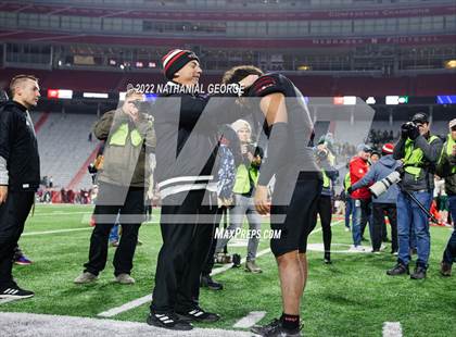 Thumbnail 1 in Gretna vs. Omaha Westside (NSAA Class A Final) photogallery.