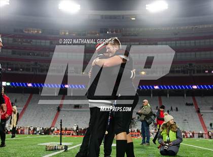 Thumbnail 1 in Gretna vs. Omaha Westside (NSAA Class A Final) photogallery.